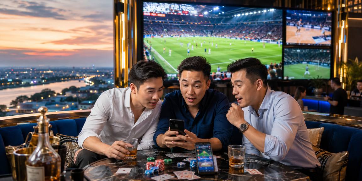 vnq8 Ứng dụng vnq8 mang cả sảnh casino và sportsbook vào túi bạn