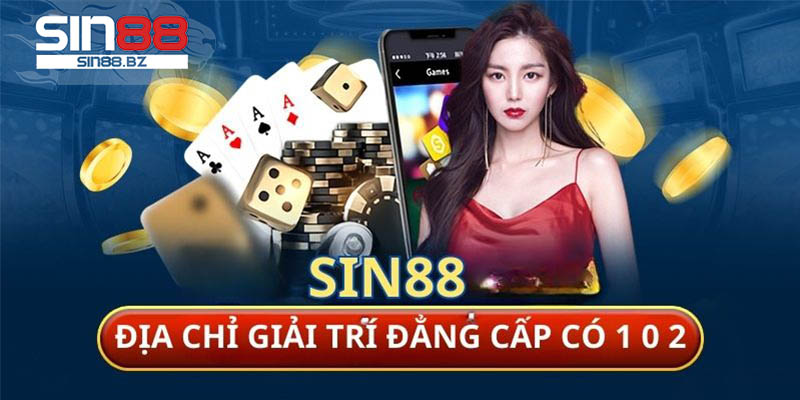 Lý do khiến cược thủ Sin88 không thể rời nhà cái